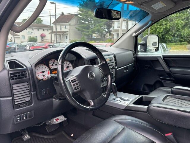 2008 Nissan Titan PRO-4X Whitehall PA