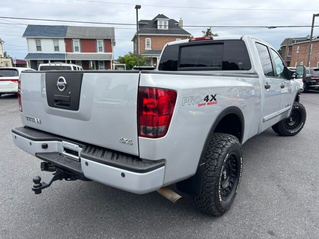2008 Nissan Titan PRO-4X Whitehall PA