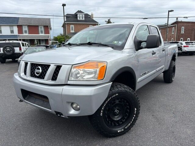 2008 Nissan Titan