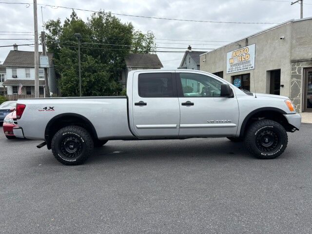 2008 Nissan Titan PRO-4X Whitehall PA