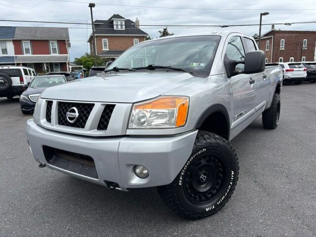 2008 Nissan Titan PRO-4X Whitehall PA