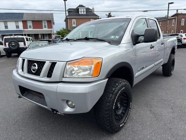 2008 Nissan Titan PRO-4X Whitehall PA