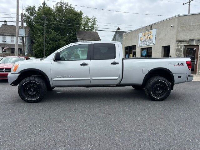 2008 Nissan Titan PRO-4X Whitehall PA