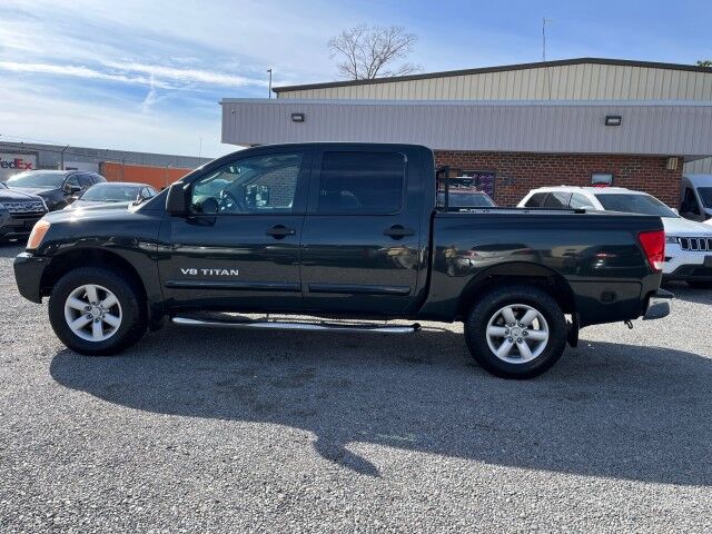 2008 Nissan Titan SE Crew Cab 4WD Ashland VA