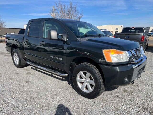 2008 Nissan Titan SE Crew Cab 4WD Ashland VA