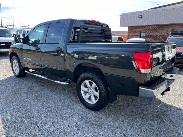 2008 Nissan Titan SE Crew Cab 4WD Ashland VA