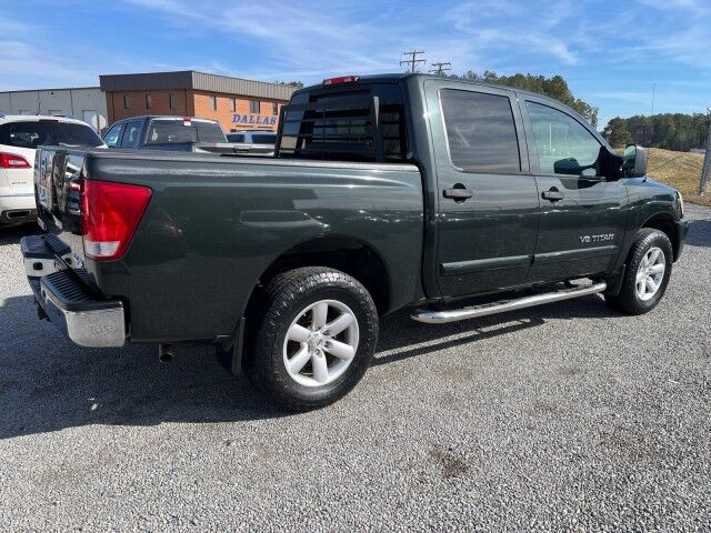 2008 Nissan Titan SE Crew Cab 4WD Ashland VA