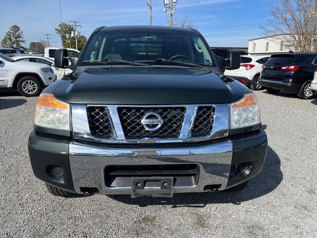 2008 Nissan Titan SE Crew Cab 4WD Ashland VA