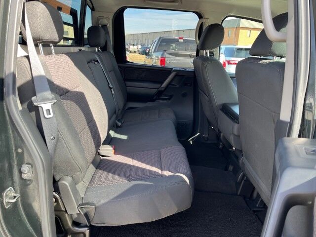 2008 Nissan Titan SE Crew Cab 4WD Ashland VA