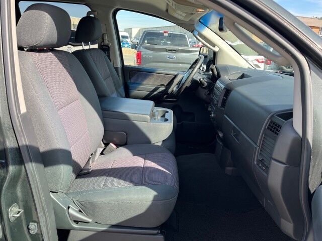 2008 Nissan Titan SE Crew Cab 4WD Ashland VA