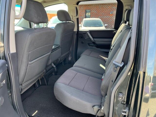 2008 Nissan Titan SE Crew Cab 4WD Ashland VA