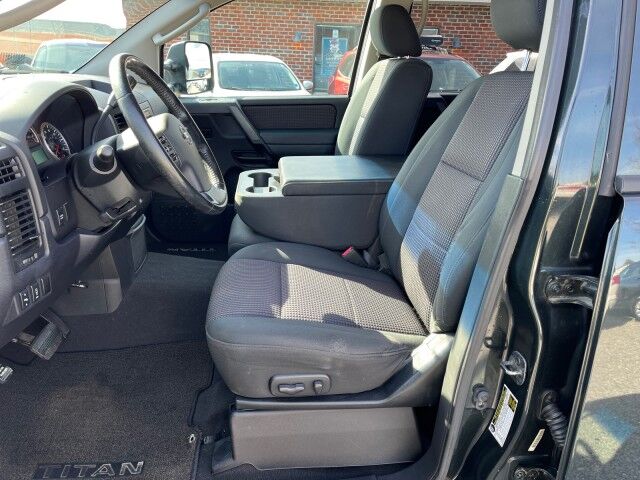 2008 Nissan Titan SE Crew Cab 4WD Ashland VA