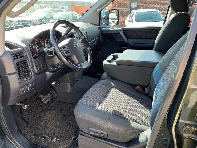 2008 Nissan Titan SE Crew Cab 4WD Ashland VA