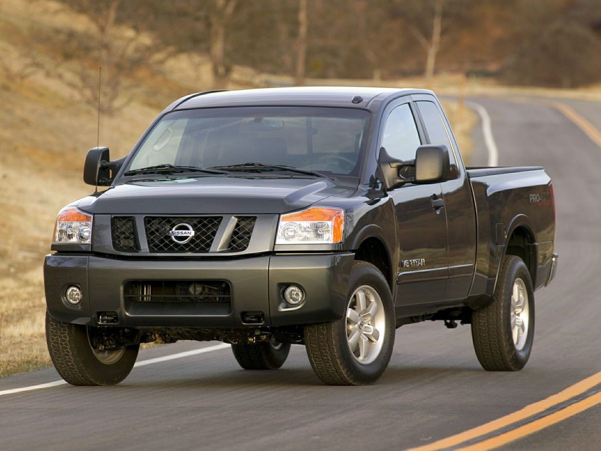 2008 Nissan Titan SE Manassas VA