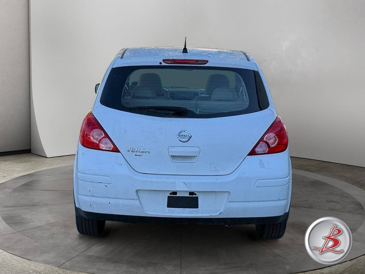 2008 Nissan VERSA Salt Lake City UT