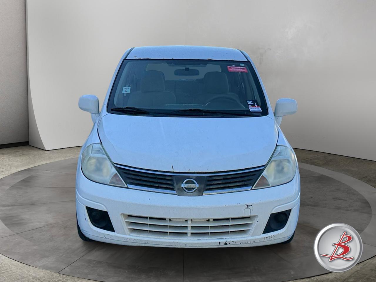 2008 Nissan VERSA