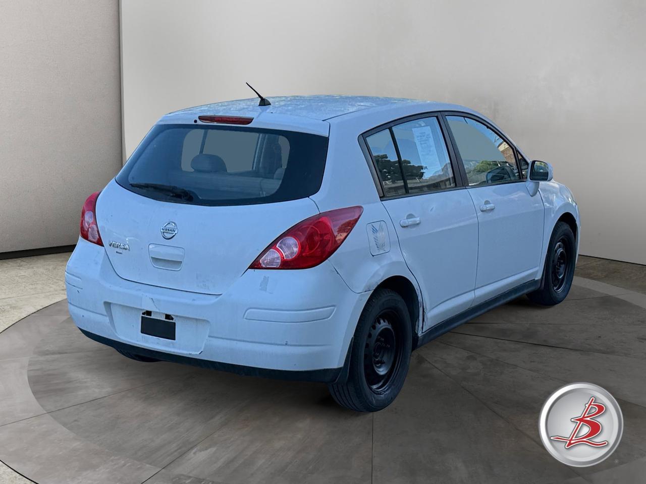 2008 Nissan VERSA Salt Lake City UT