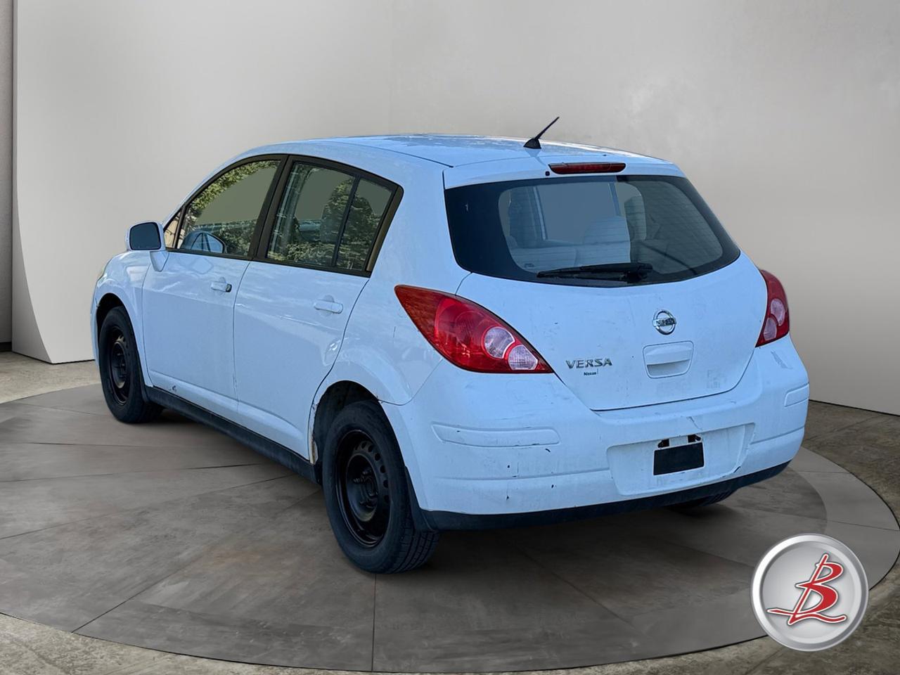 2008 Nissan VERSA Salt Lake City UT