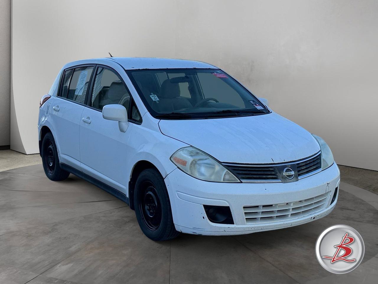 2008 Nissan VERSA