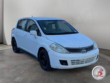 Nissan VERSA  2008 Nissan VERSA  2008