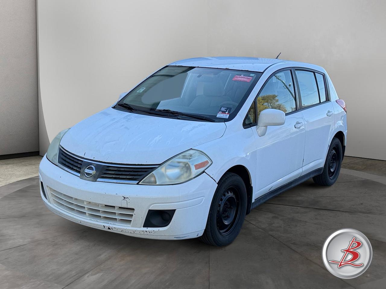2008 Nissan VERSA