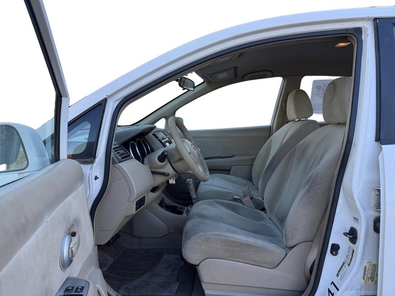 2008 Nissan VERSA Salt Lake City UT