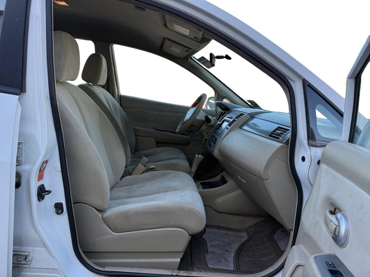 2008 Nissan VERSA Salt Lake City UT