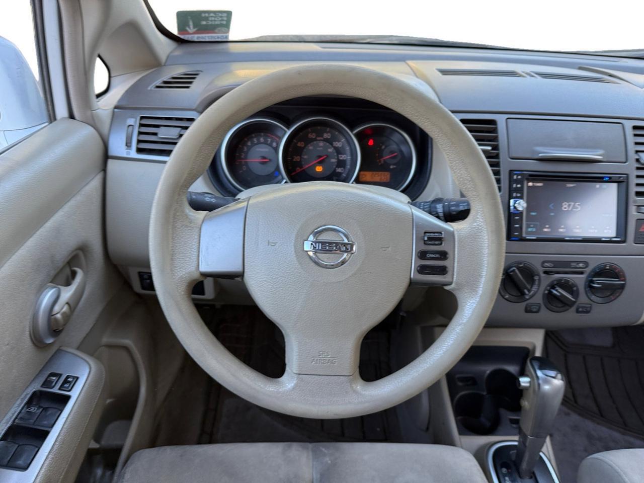 2008 Nissan VERSA Salt Lake City UT