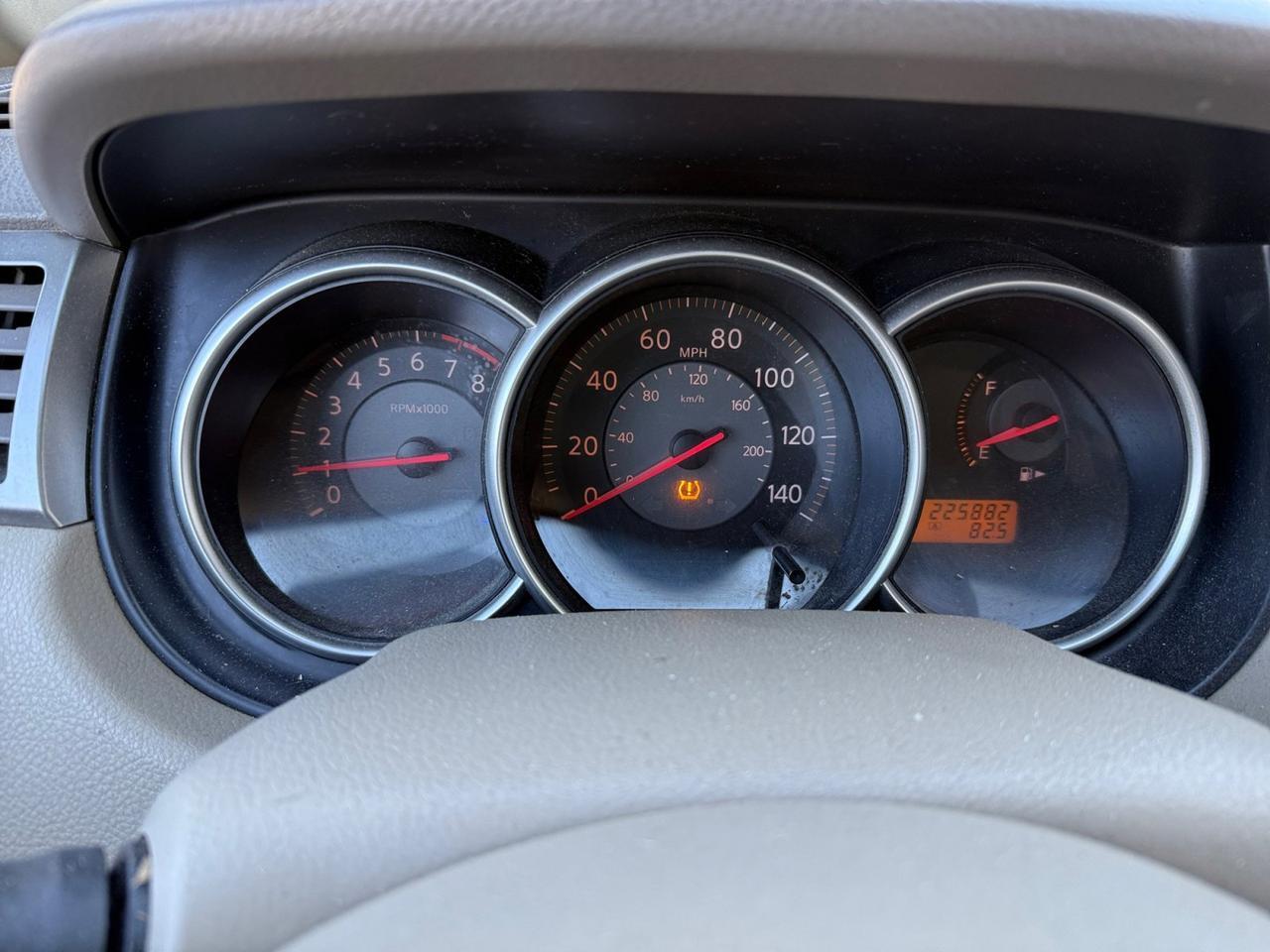 2008 Nissan VERSA Salt Lake City UT