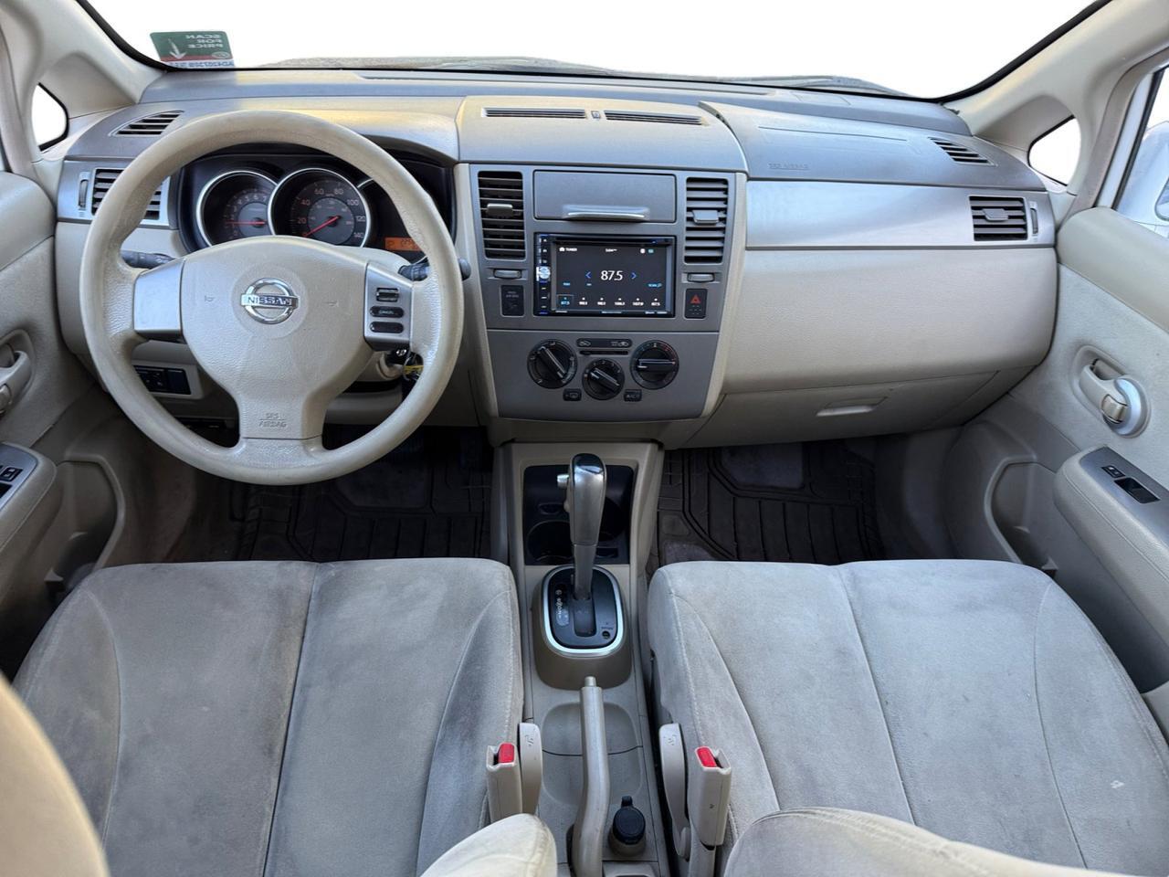 2008 Nissan VERSA Salt Lake City UT