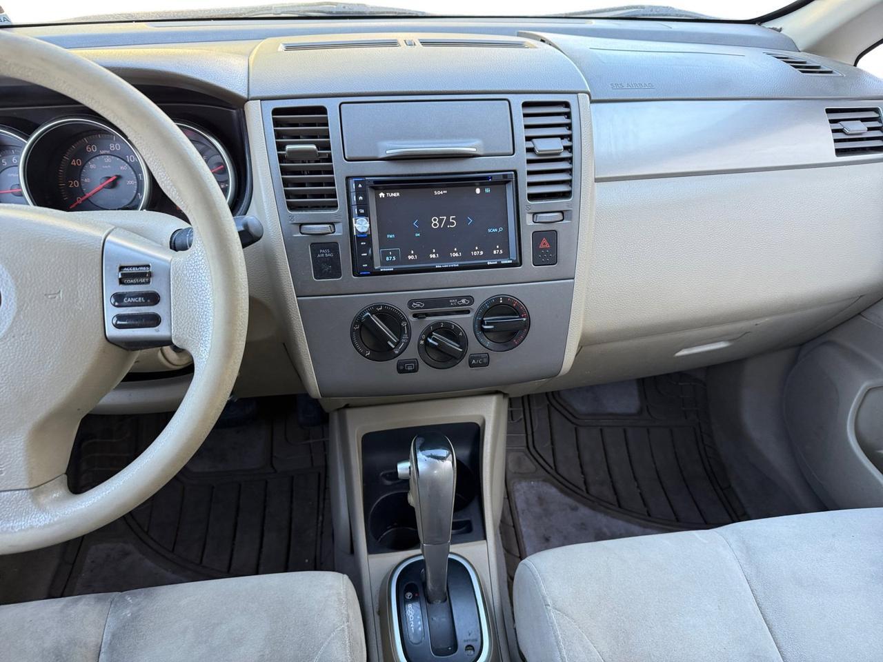 2008 Nissan VERSA Salt Lake City UT