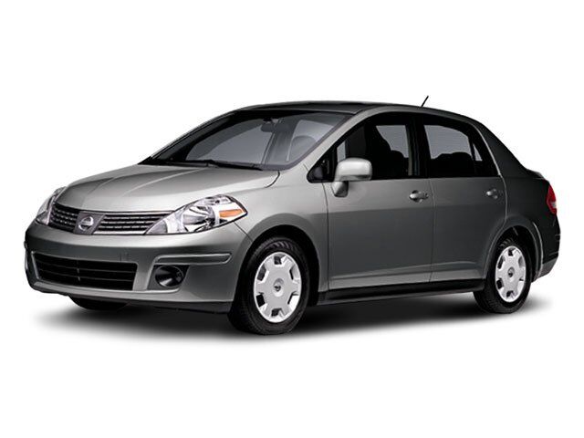 2008 Nissan Versa Oak Ridge TN