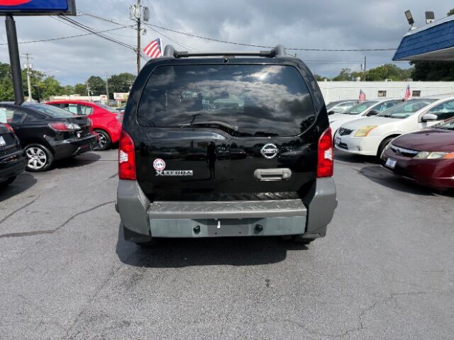 2008 Nissan Xterra . Norfolk VA