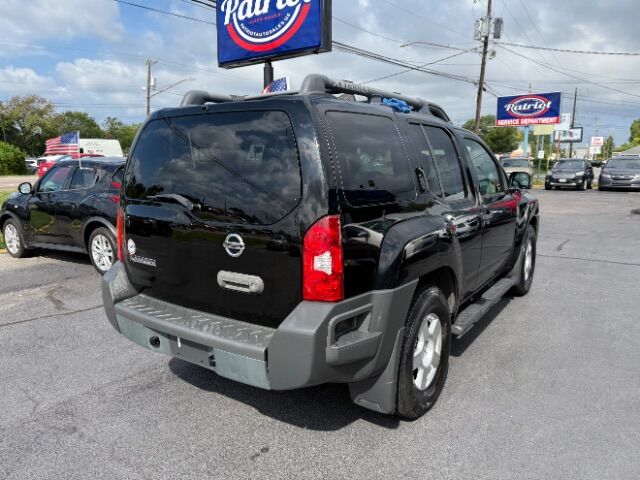 2008 Nissan Xterra . Norfolk VA