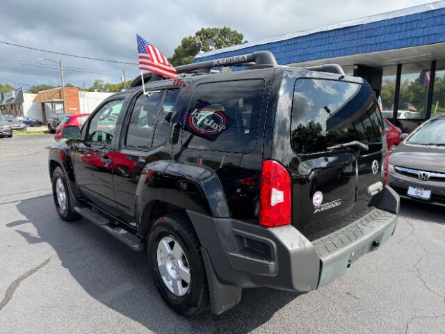 2008 Nissan Xterra . Norfolk VA