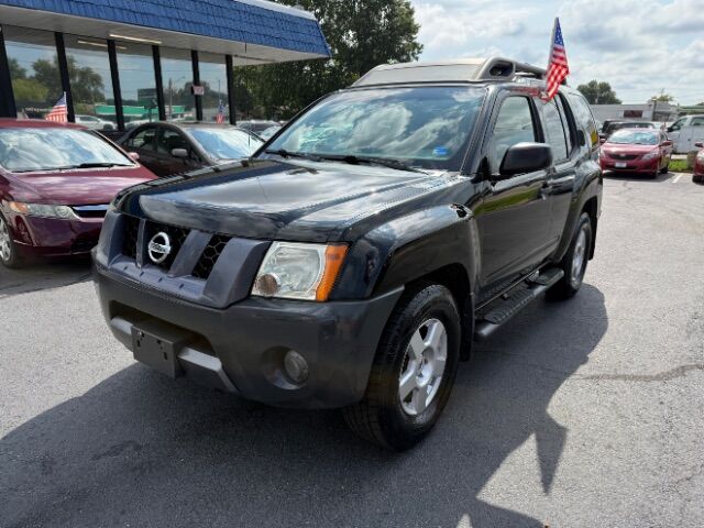 2008 Nissan Xterra