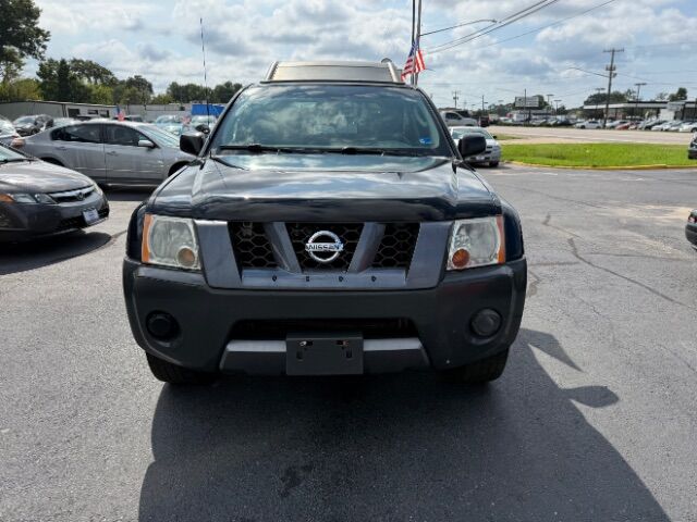 2008 Nissan Xterra