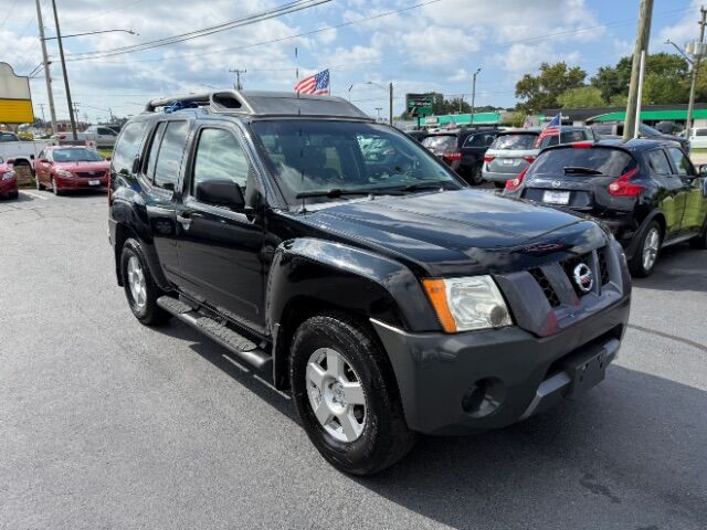 2008 Nissan Xterra . Norfolk VA