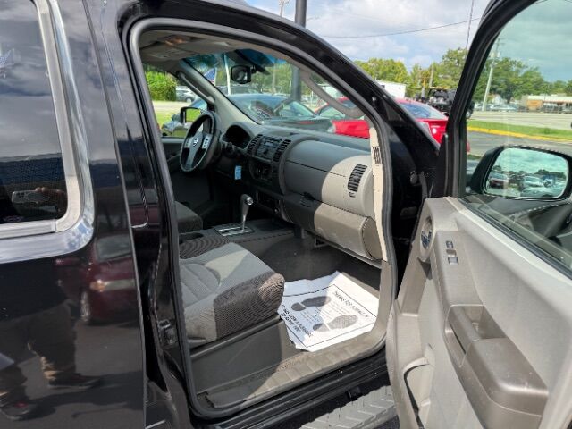 2008 Nissan Xterra . Norfolk VA