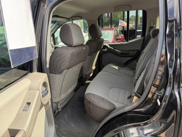 2008 Nissan Xterra . Norfolk VA