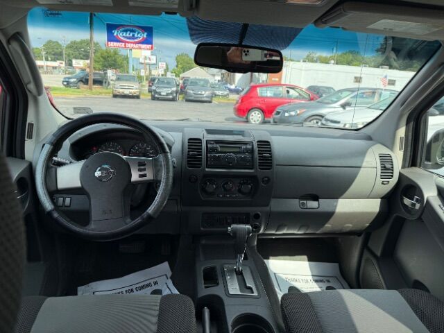2008 Nissan Xterra . Norfolk VA