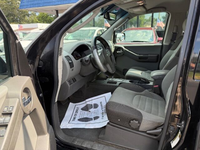 2008 Nissan Xterra