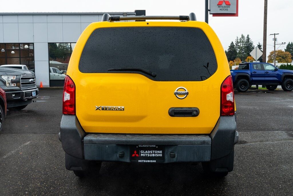 2008 Nissan Xterra S Milwaukie OR