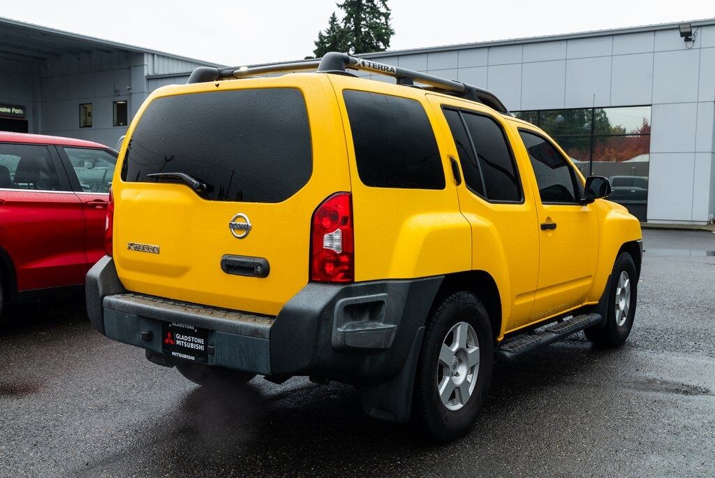 2008 Nissan Xterra S Milwaukie OR