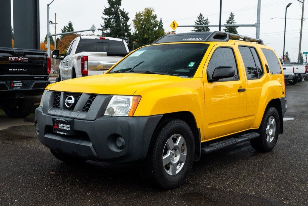 2008 Nissan Xterra S Milwaukie OR