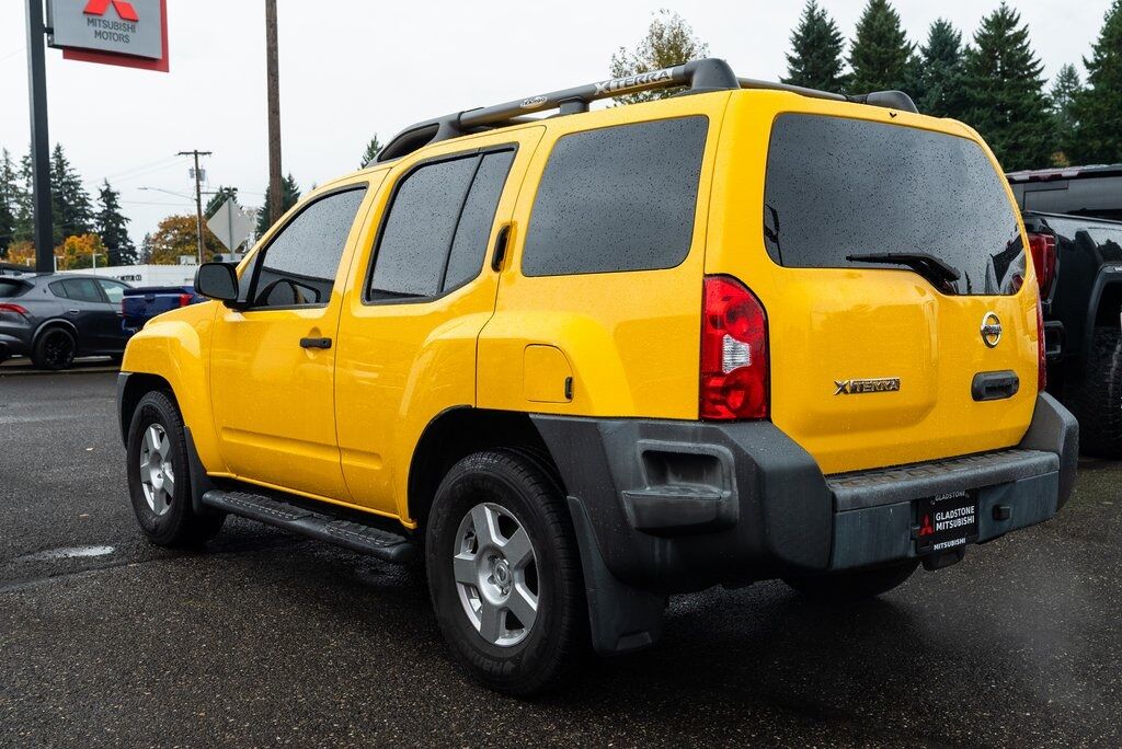 2008 Nissan Xterra S Milwaukie OR