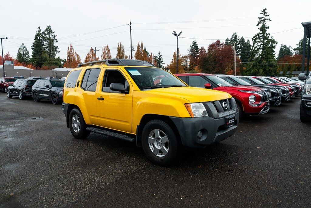 2008 Nissan Xterra S Milwaukie OR
