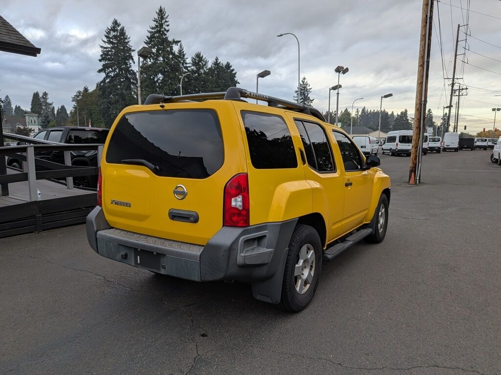 2008 Nissan Xterra S Milwaukie OR