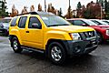 2008 Nissan Xterra S