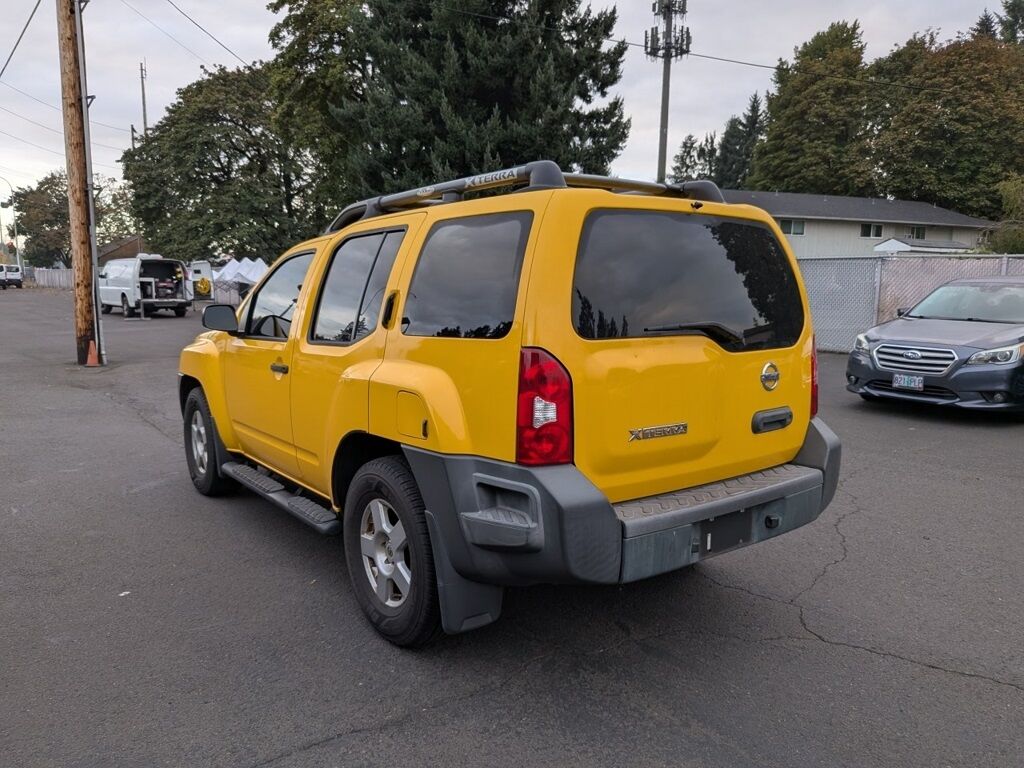 2008 Nissan Xterra S Milwaukie OR